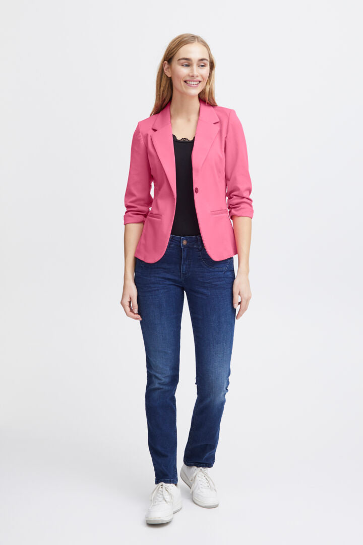 Fransa Blazer Style 20604689