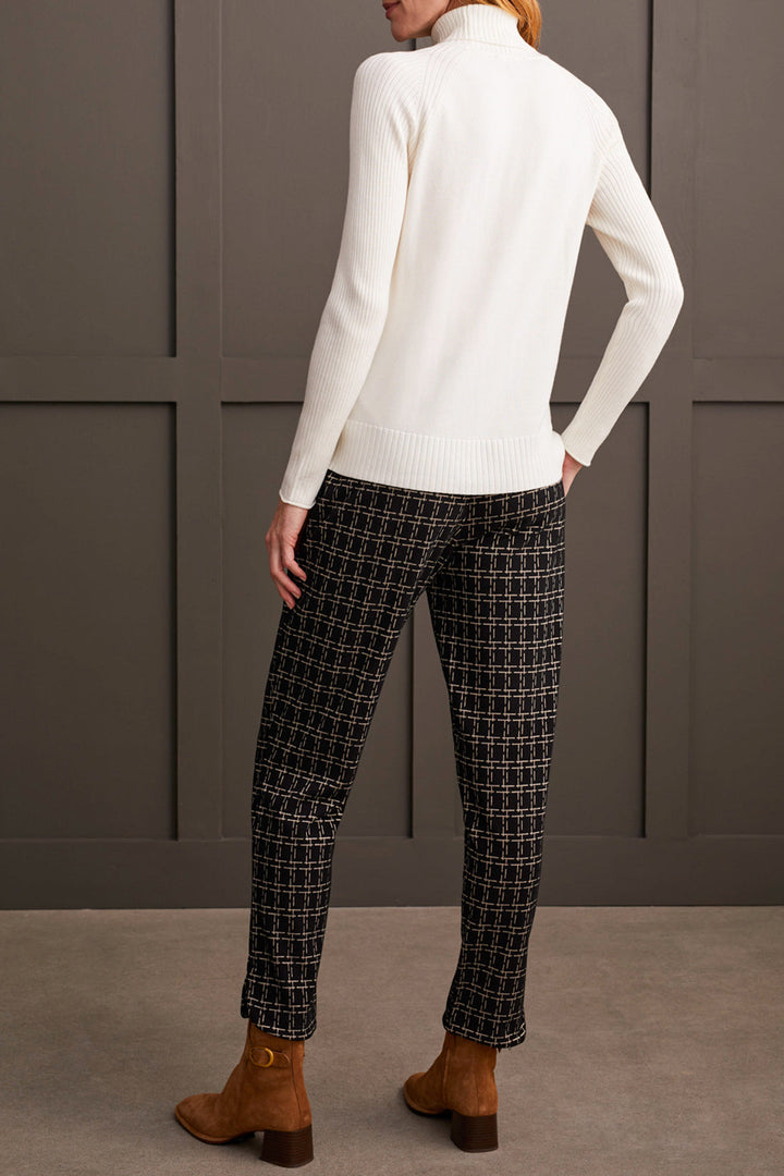 Long Sleeve Turtleneck Sweater