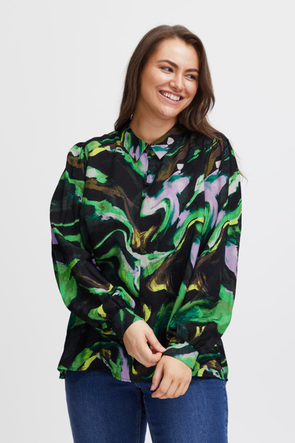 Fransa Jacket Style 20613402