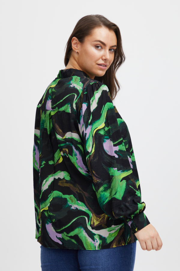 Fransa Jacket Style 20613402