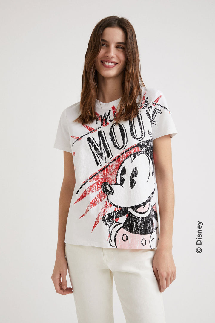 Mickey Mouse Wow T-Shirt