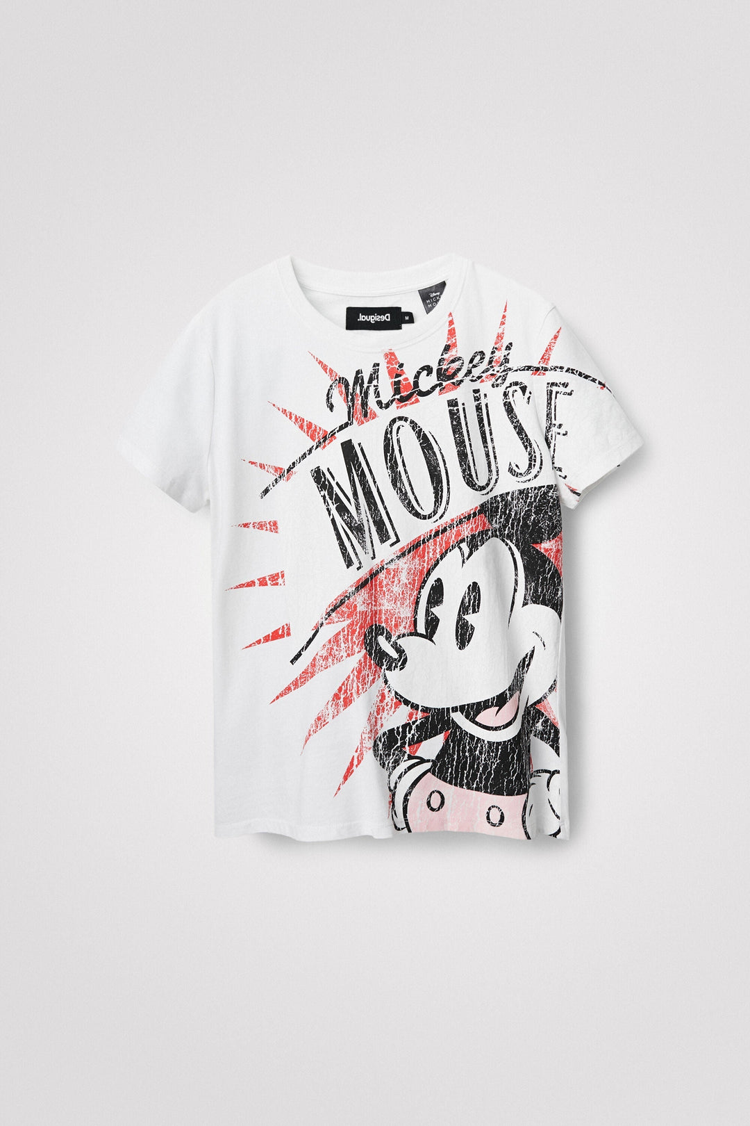 Mickey Mouse Wow T-Shirt
