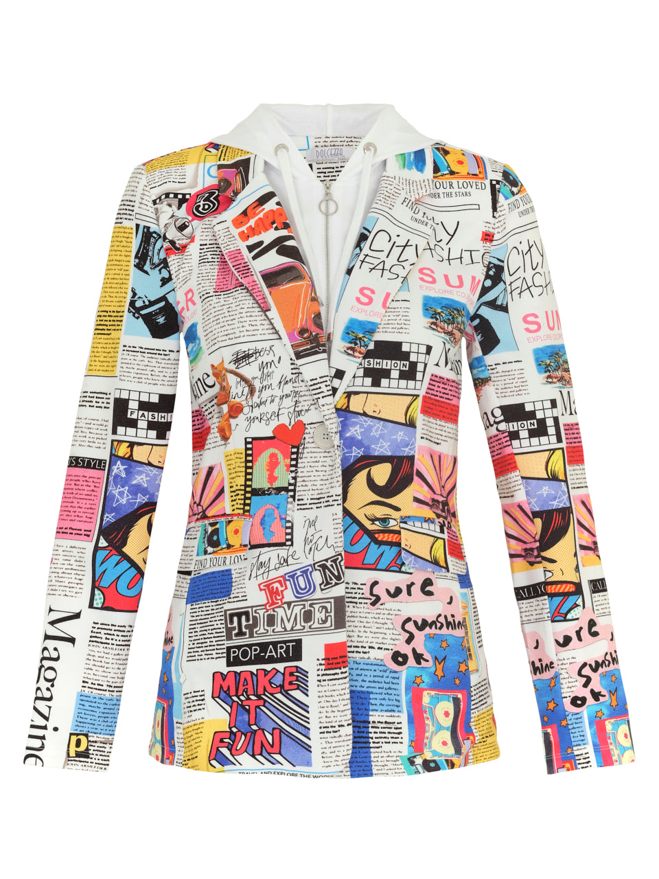 Good News Blazer
