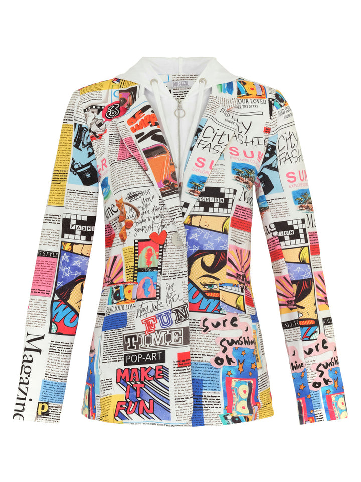 Good News Blazer