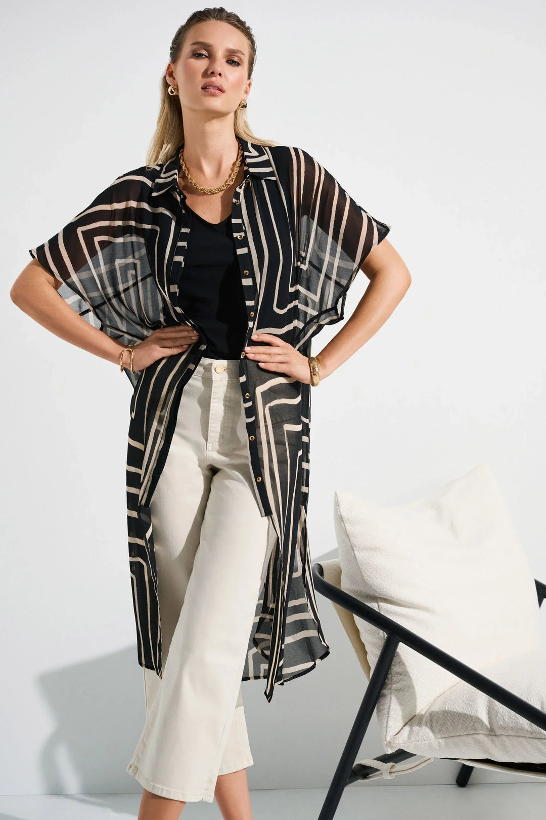 Joseph Ribkoff Top Style 252934