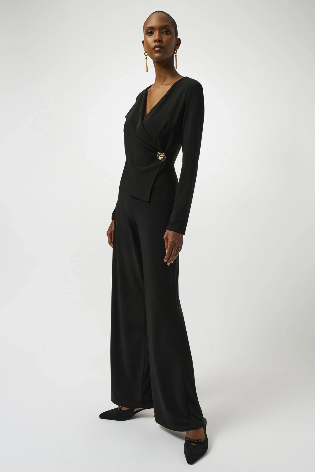 Joseph Ribkoff Jumpsuit Style 253046