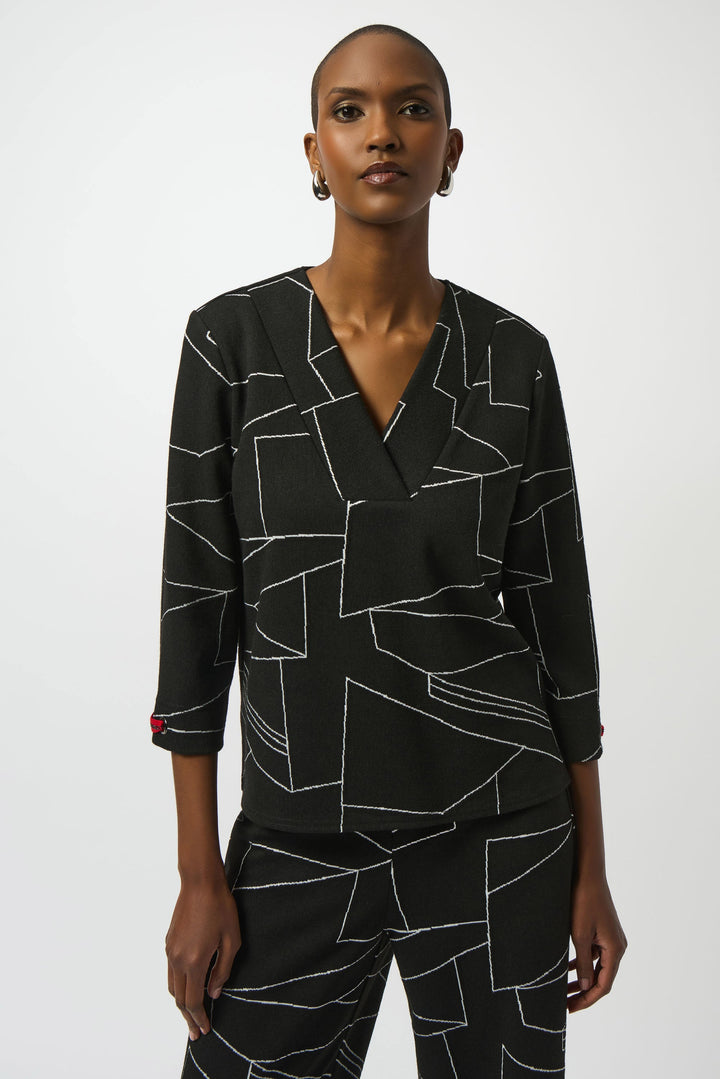 Joseph Ribkoff Top Style 253079