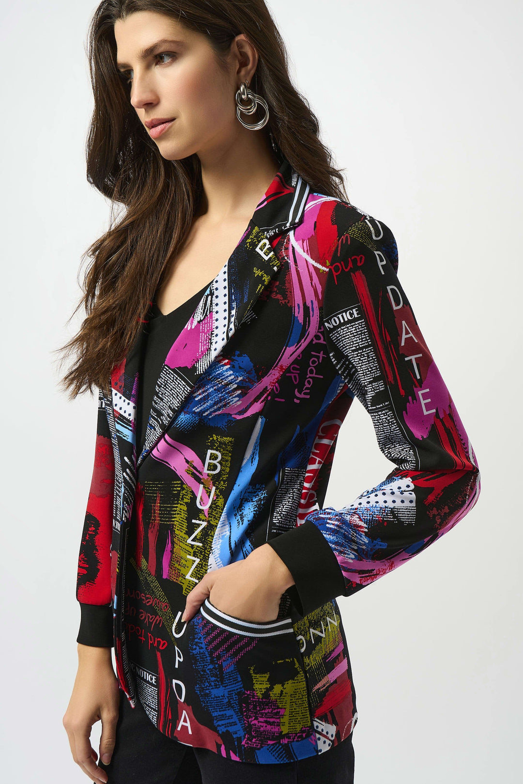 Joseph Ribkoff Jacket Style 253090