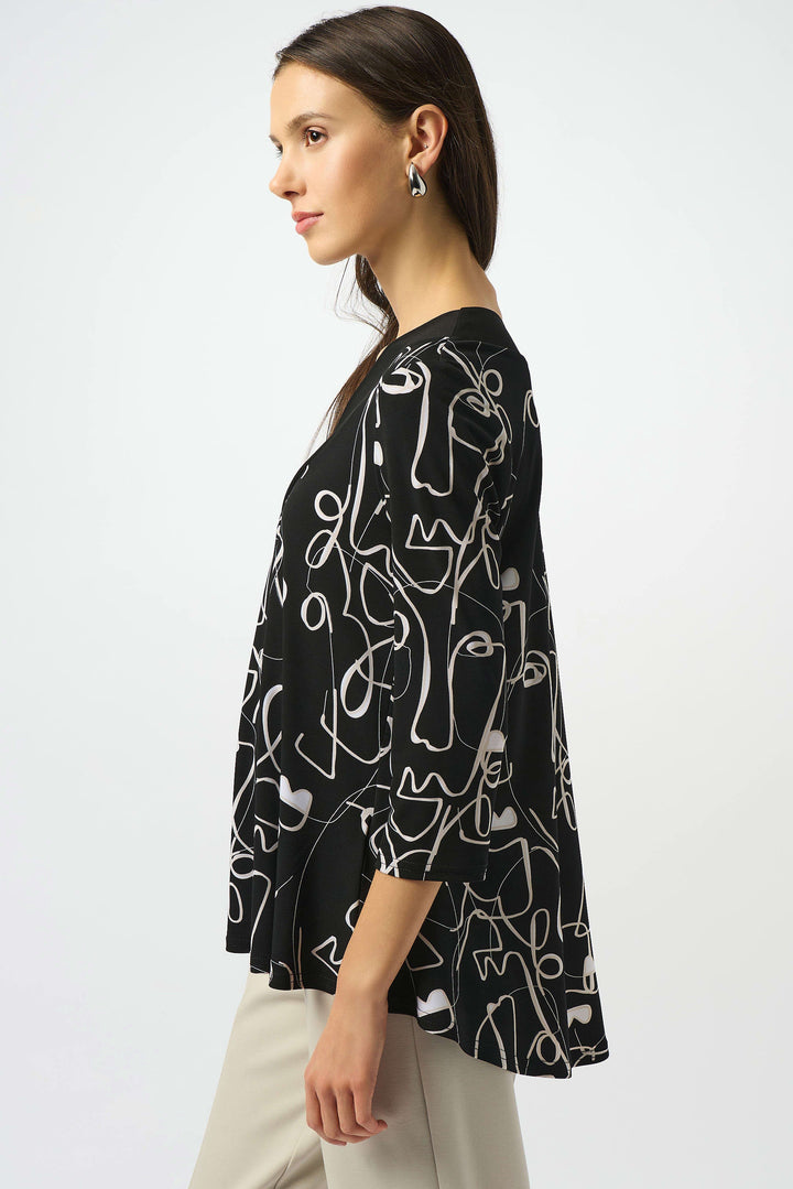 Joseph Ribkoff Top Style 253138
