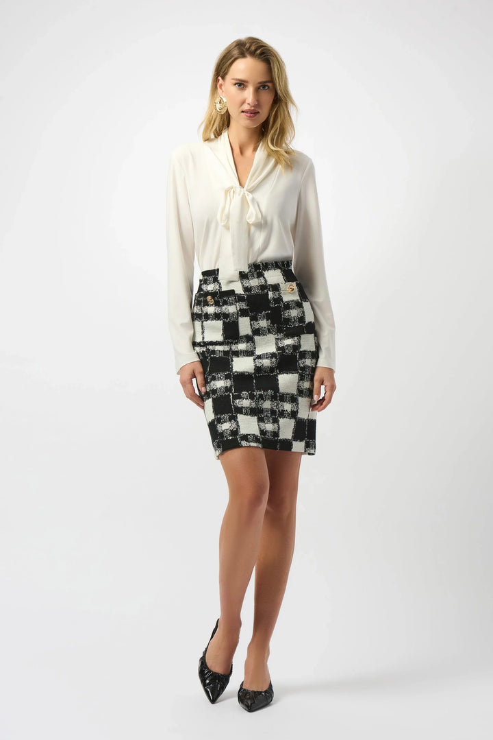 Joseph Ribkoff Skirt Style 253146