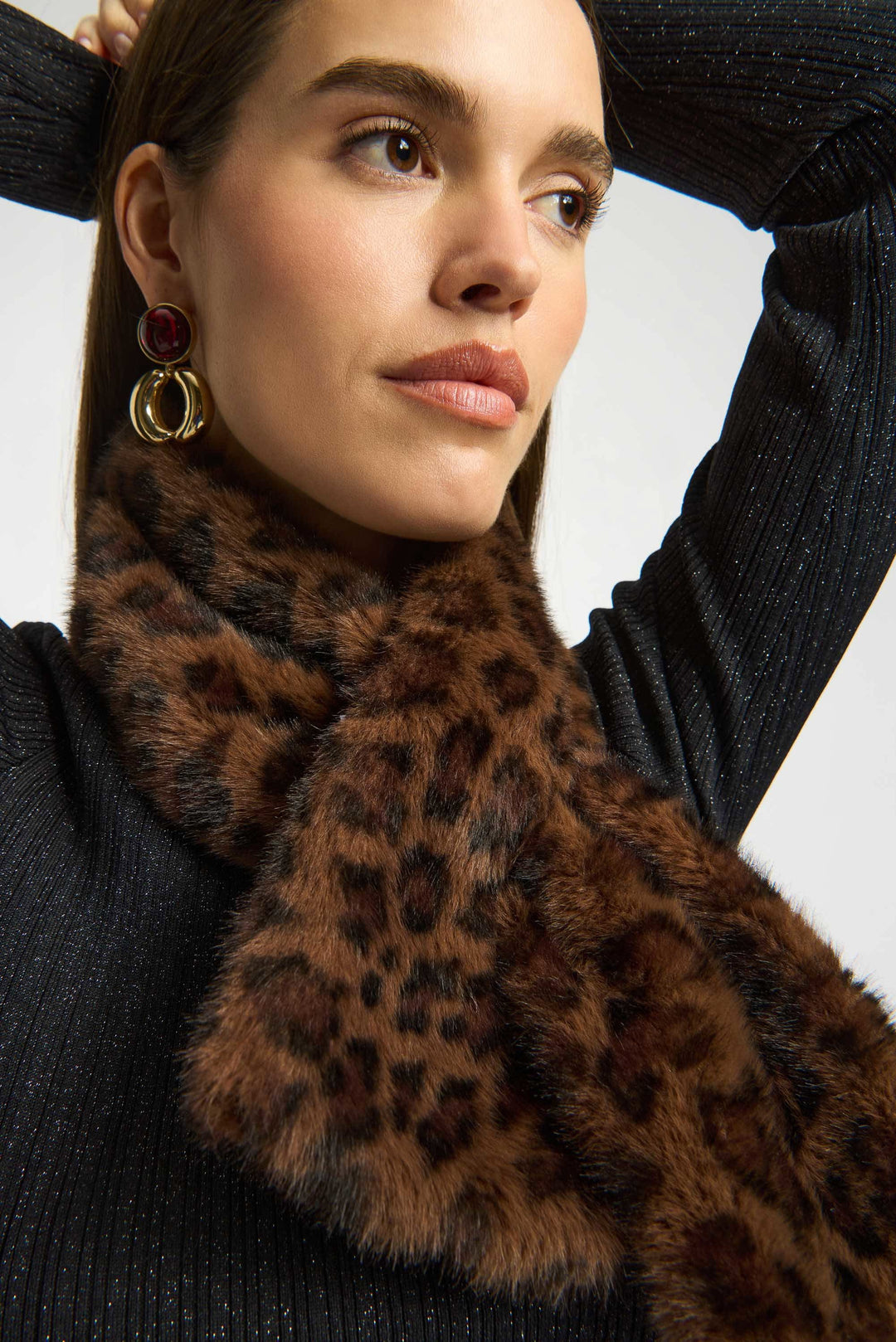 Joseph Ribkoff Scarf Style 253974x