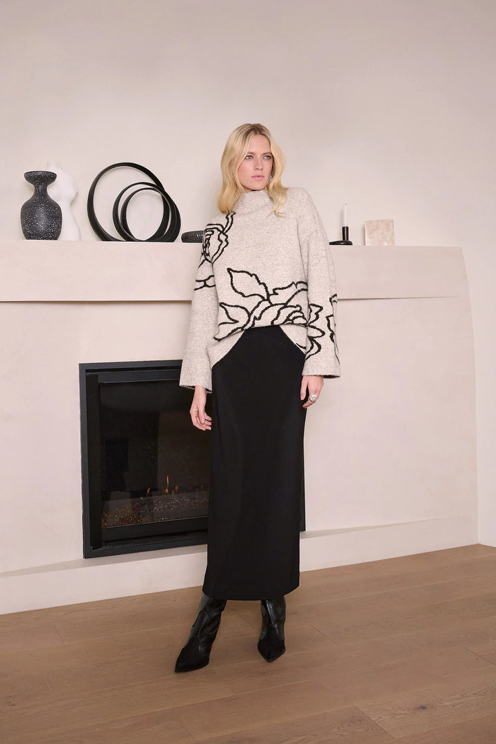 Joseph Ribkoff Skirt Style 254018