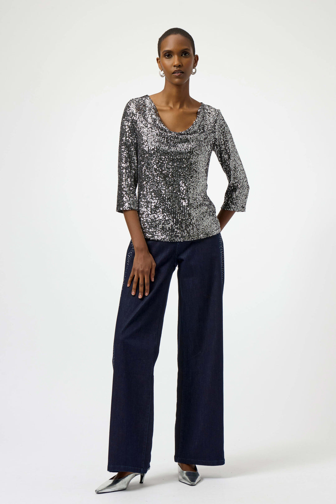 Joseph Ribkoff Top Style 254137