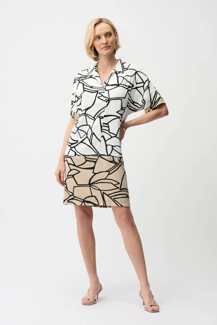 Joseph Ribkoff Dress Style 261087