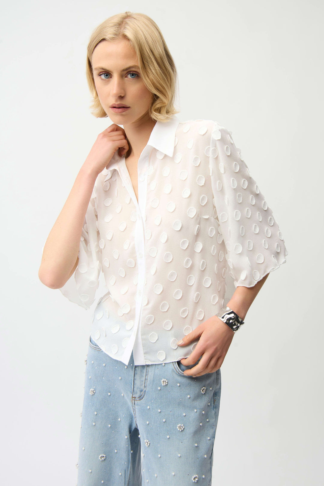Joseph Ribkoff Top Style 261098
