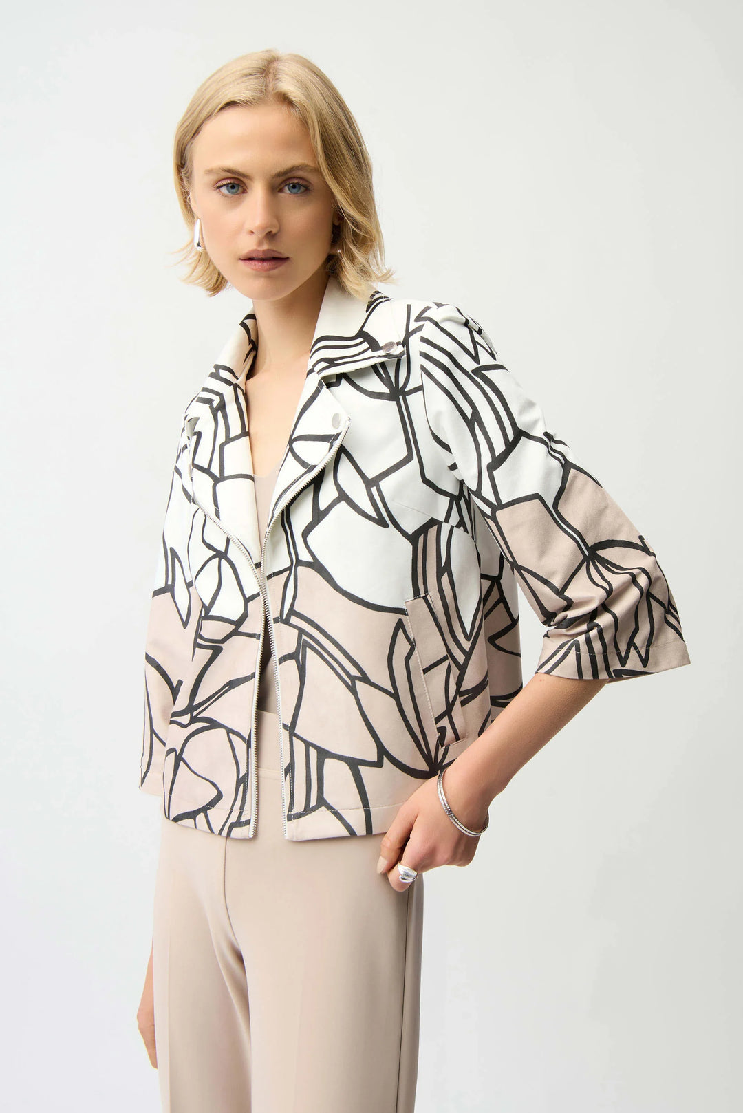 Joseph Ribkoff Jacket Style 261908