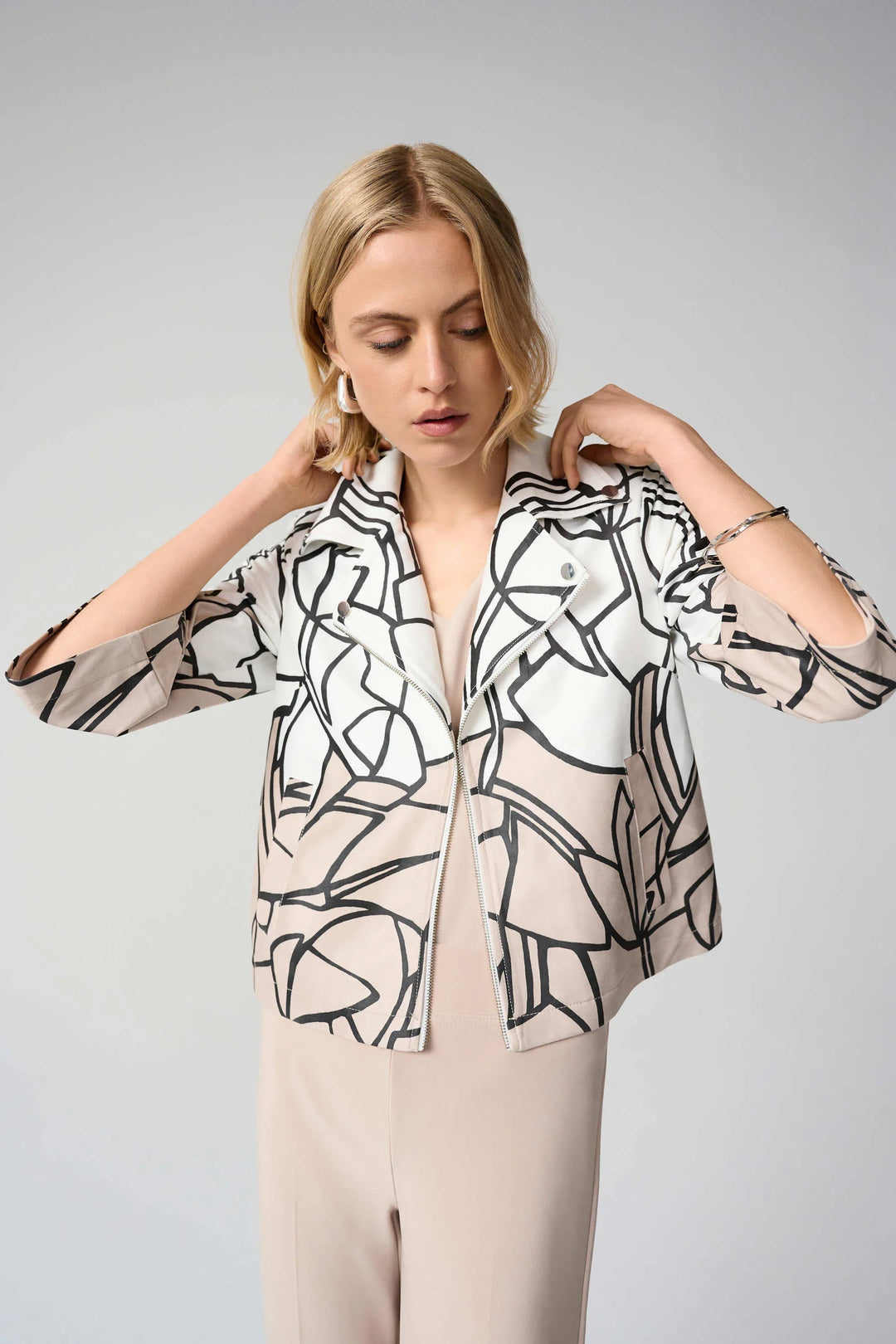 Joseph Ribkoff Jacket Style 261908