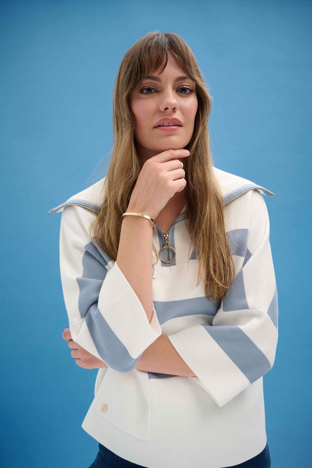 Joseph Ribkoff Top Style 261983A
