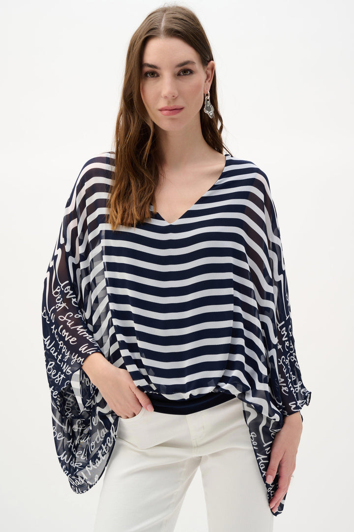 Joseph Ribkoff Top Style 262188