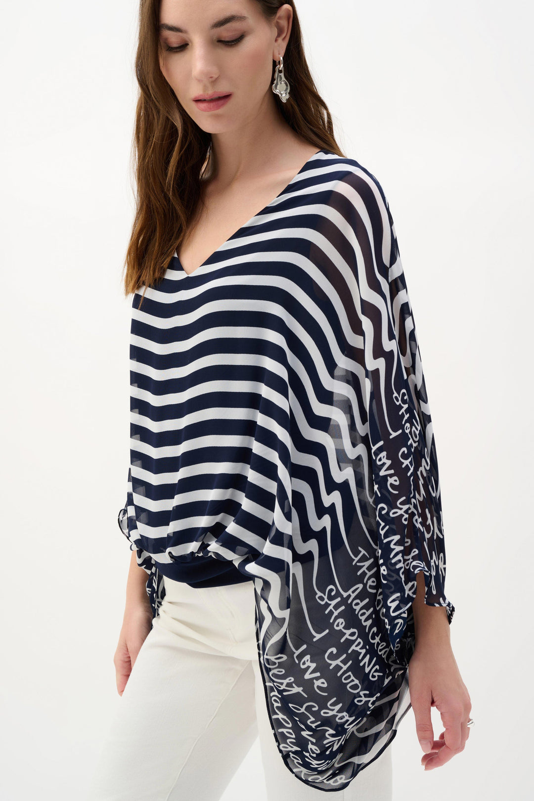 Joseph Ribkoff Top Style 262188