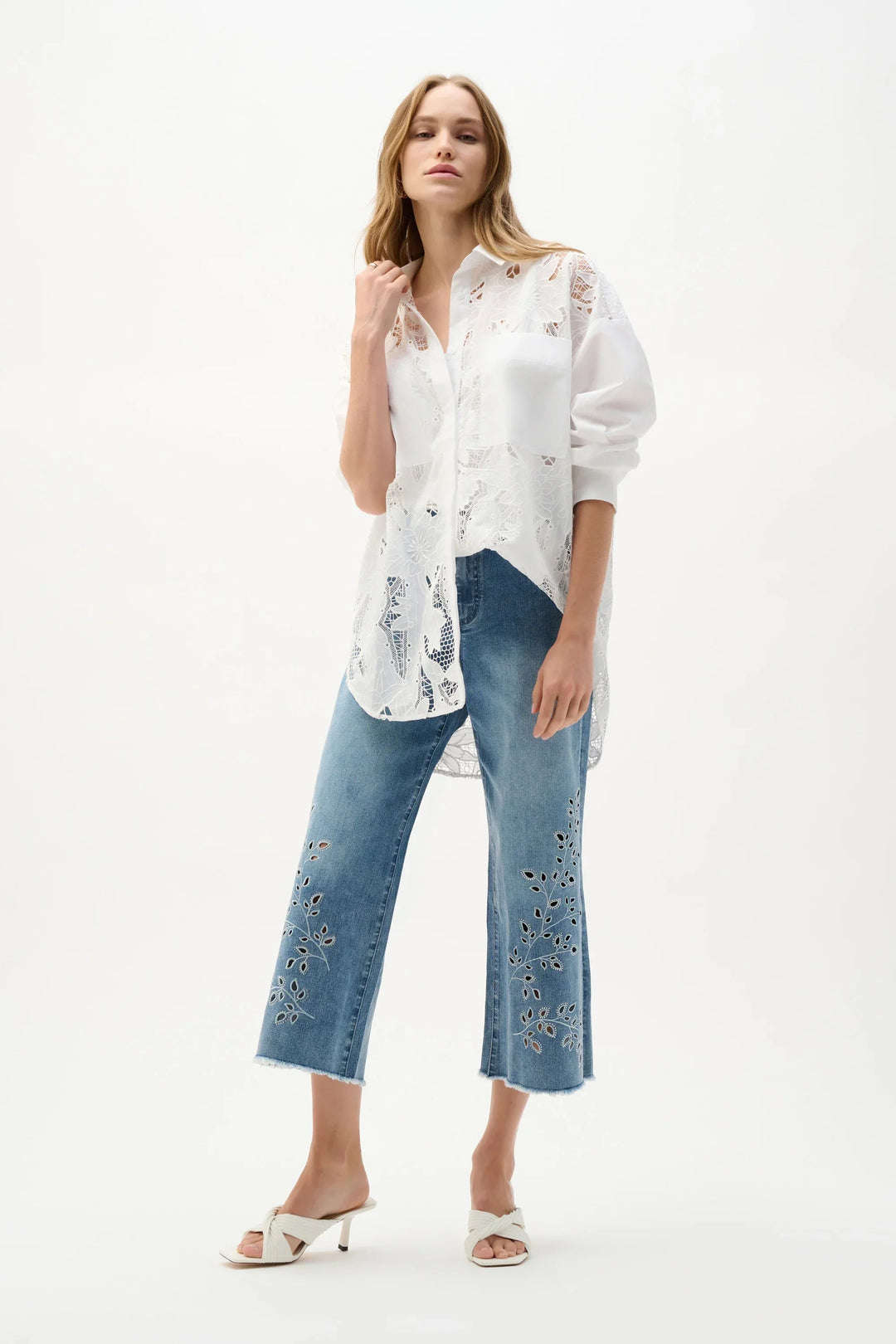 Joseph Ribkoff Top Style 262952