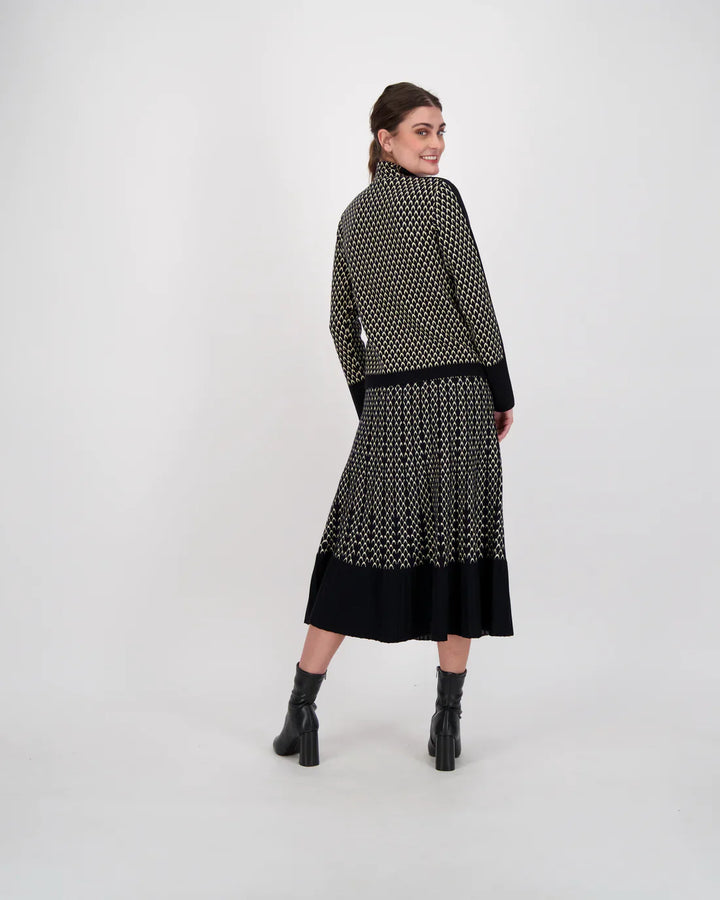 Circular Knit Skirt