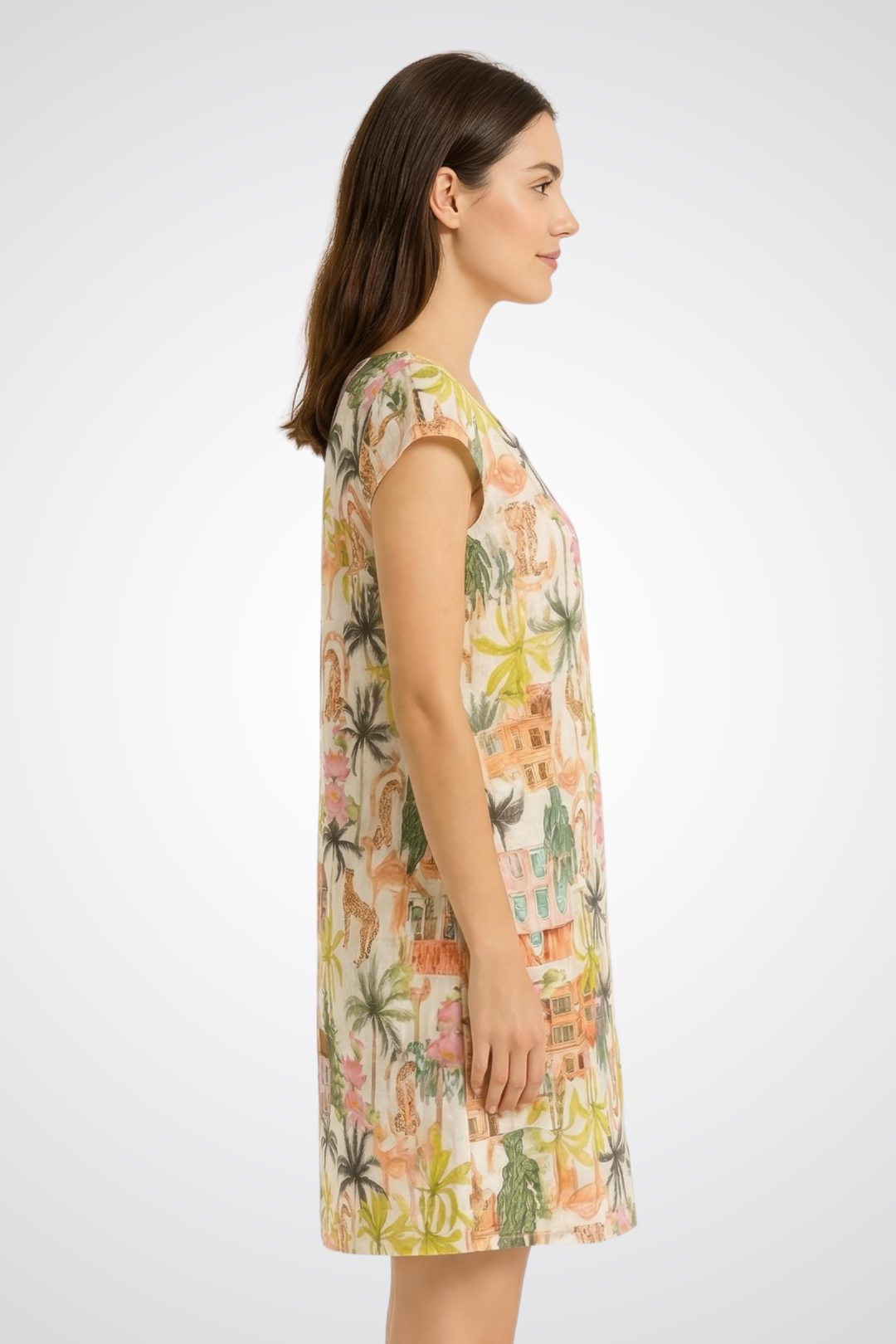 Eternelle Dress Style 5-SS26208-9