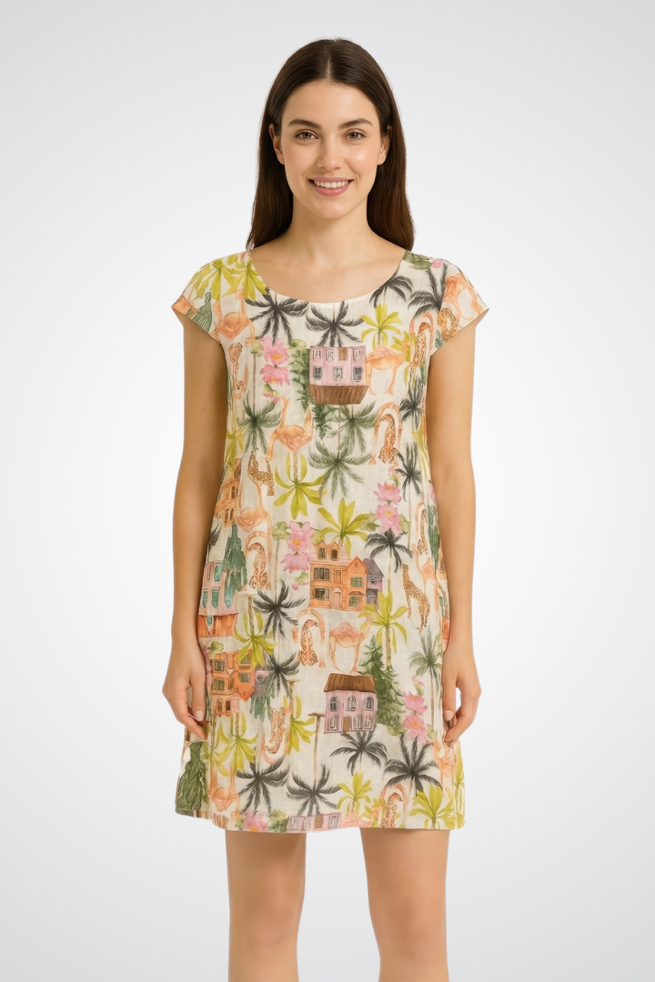 Eternelle Dress Style 5-SS26208-9