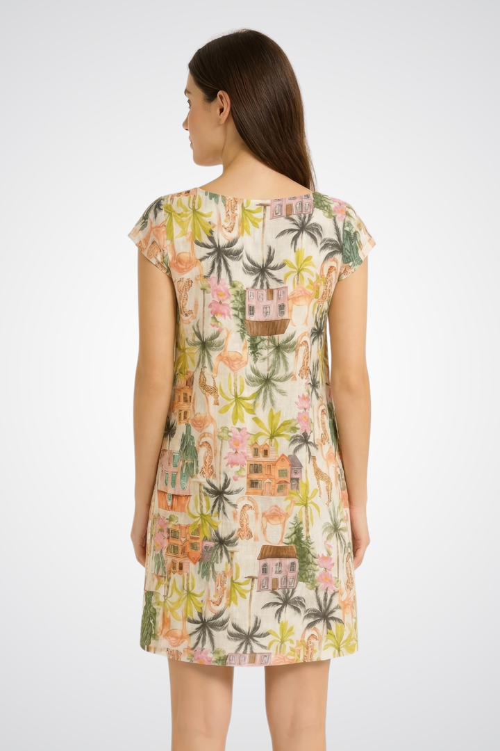 Eternelle Dress Style 5-SS26208-9