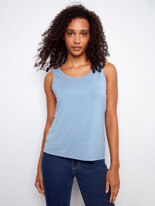PrePack Wear 2-Way Bamboo Cami