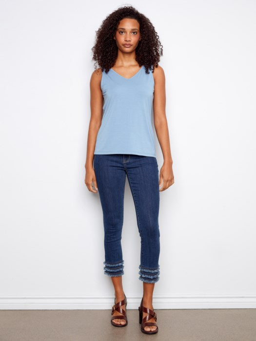 PrePack Wear 2-Way Bamboo Cami