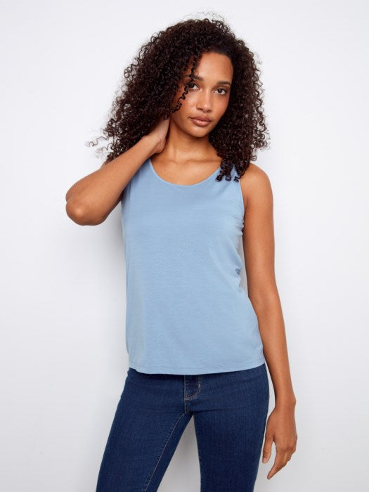PrePack Wear 2-Way Bamboo Cami