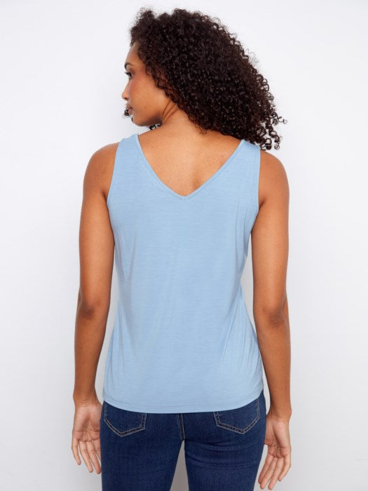 PrePack Wear 2-Way Bamboo Cami