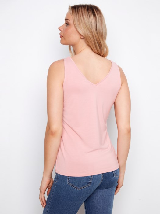 PrePack Wear 2-Way Bamboo Cami
