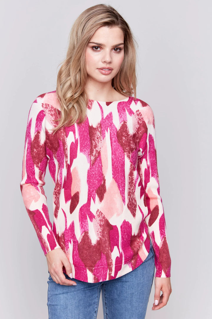 Long Sleeve Sweater