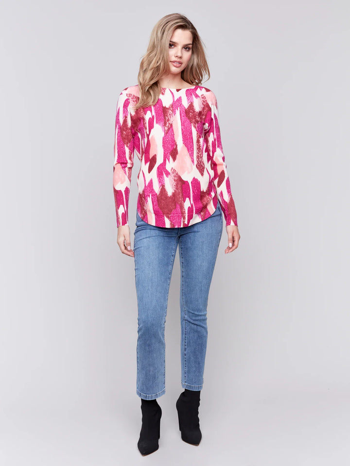 Long Sleeve Sweater