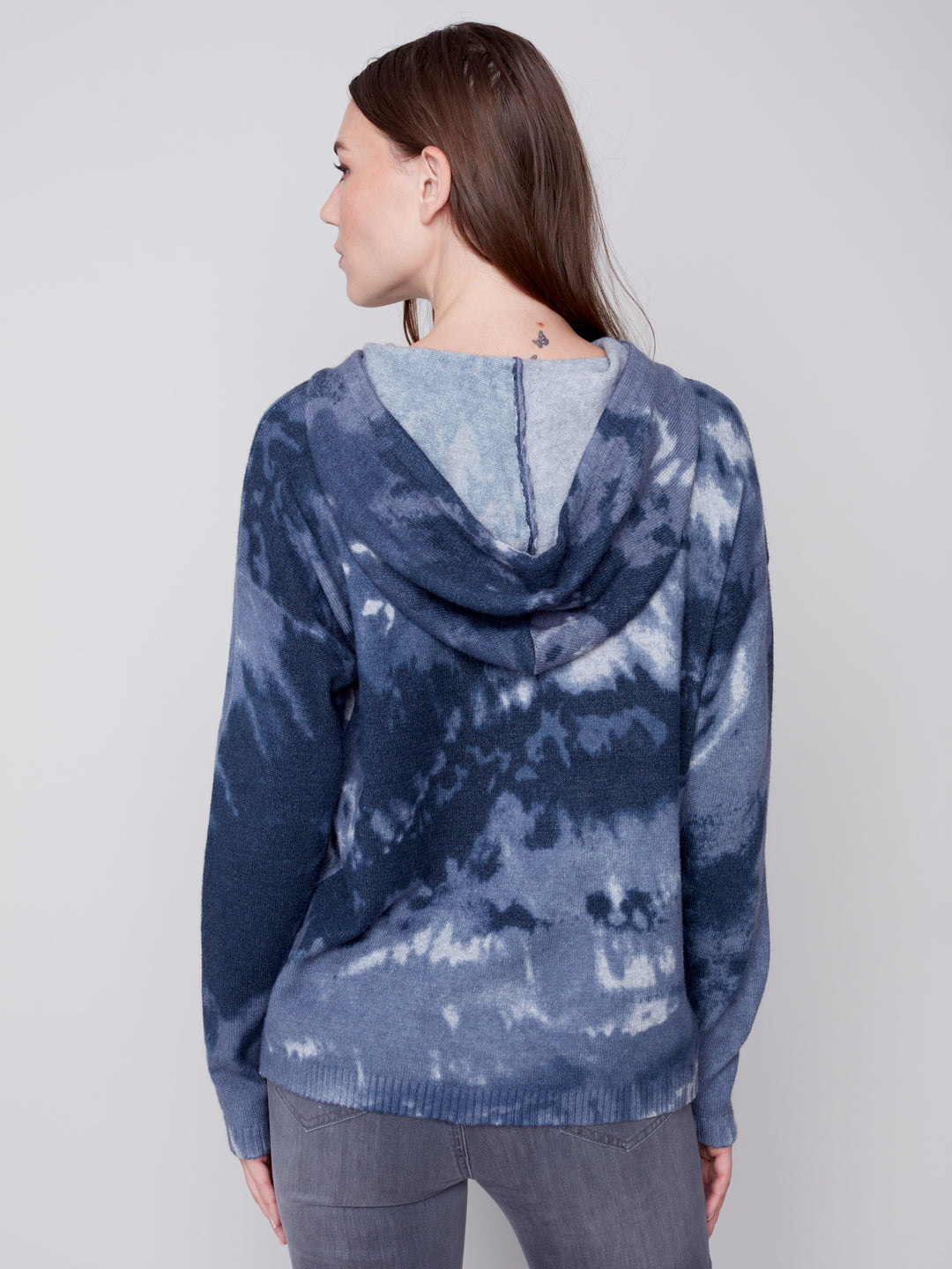 Super Plush Print Hoodie
