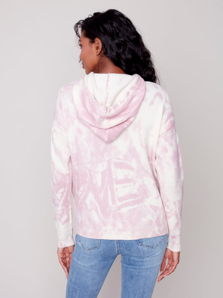 Super Plush Print Hoodie