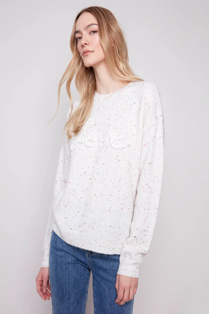 Charlie B Top Style C2526X-413C