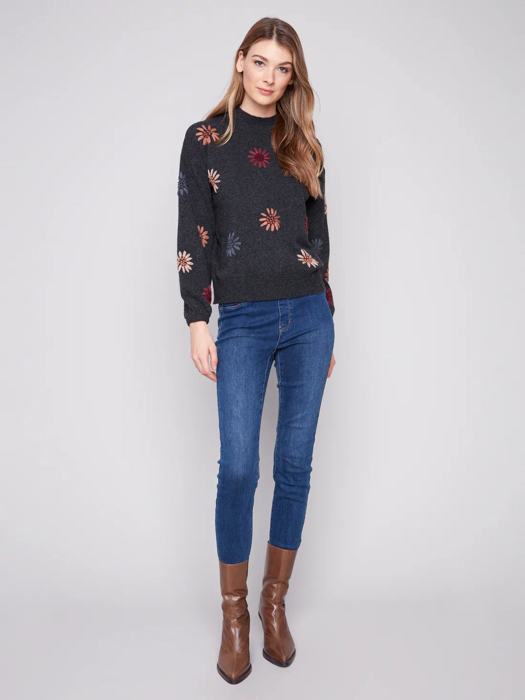 Charlie B Top Style C2689E-433C