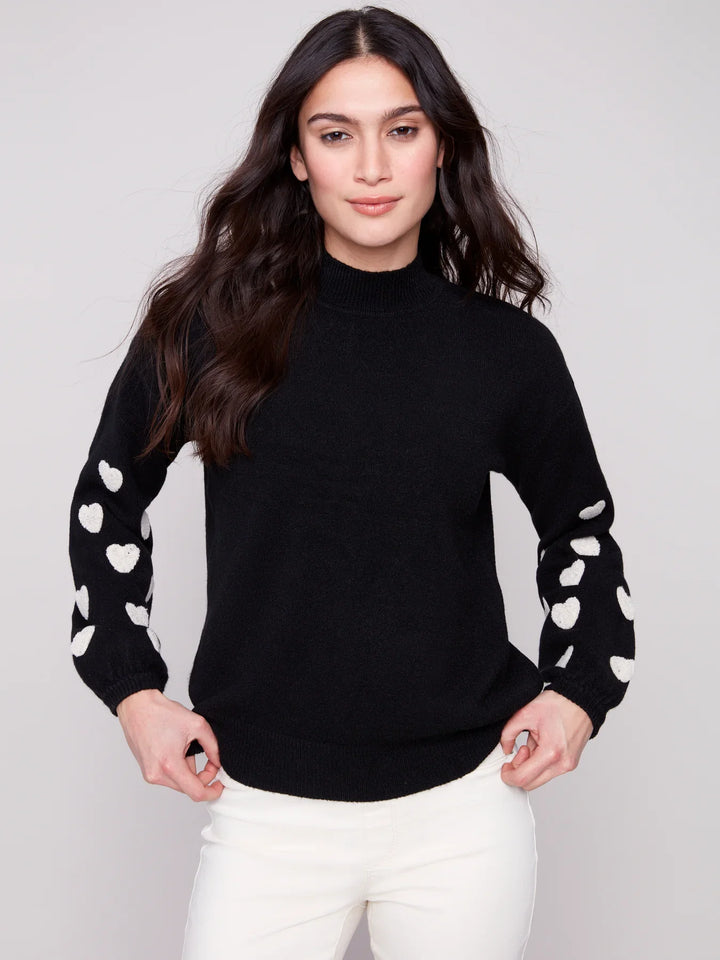 Charlie B Top Style C2689R-736A