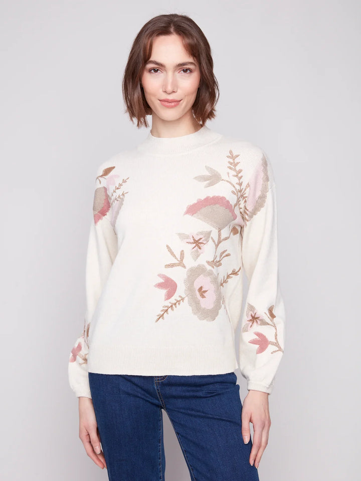 Charlie B Top Style C2689R-974A