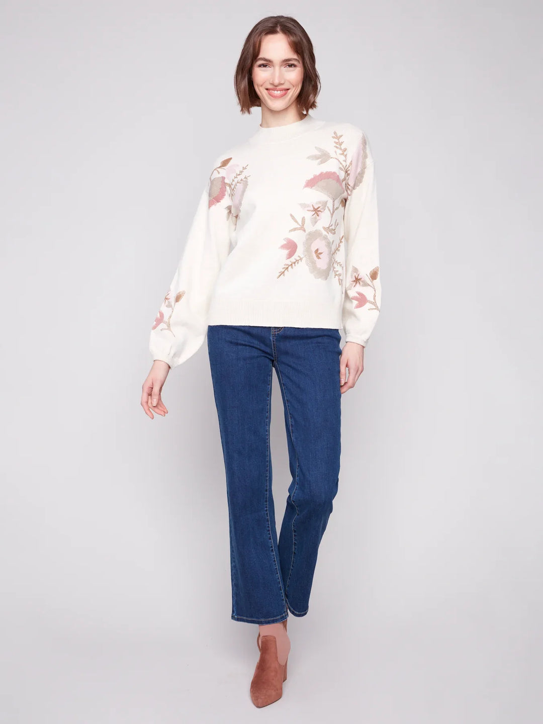 Charlie B Top Style C2689R-974A