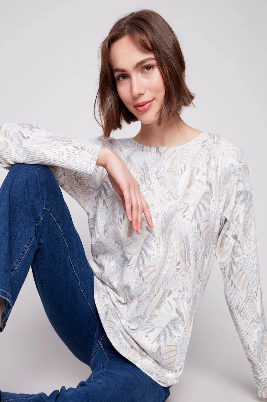Charlie B Top Style C2818P-464A
