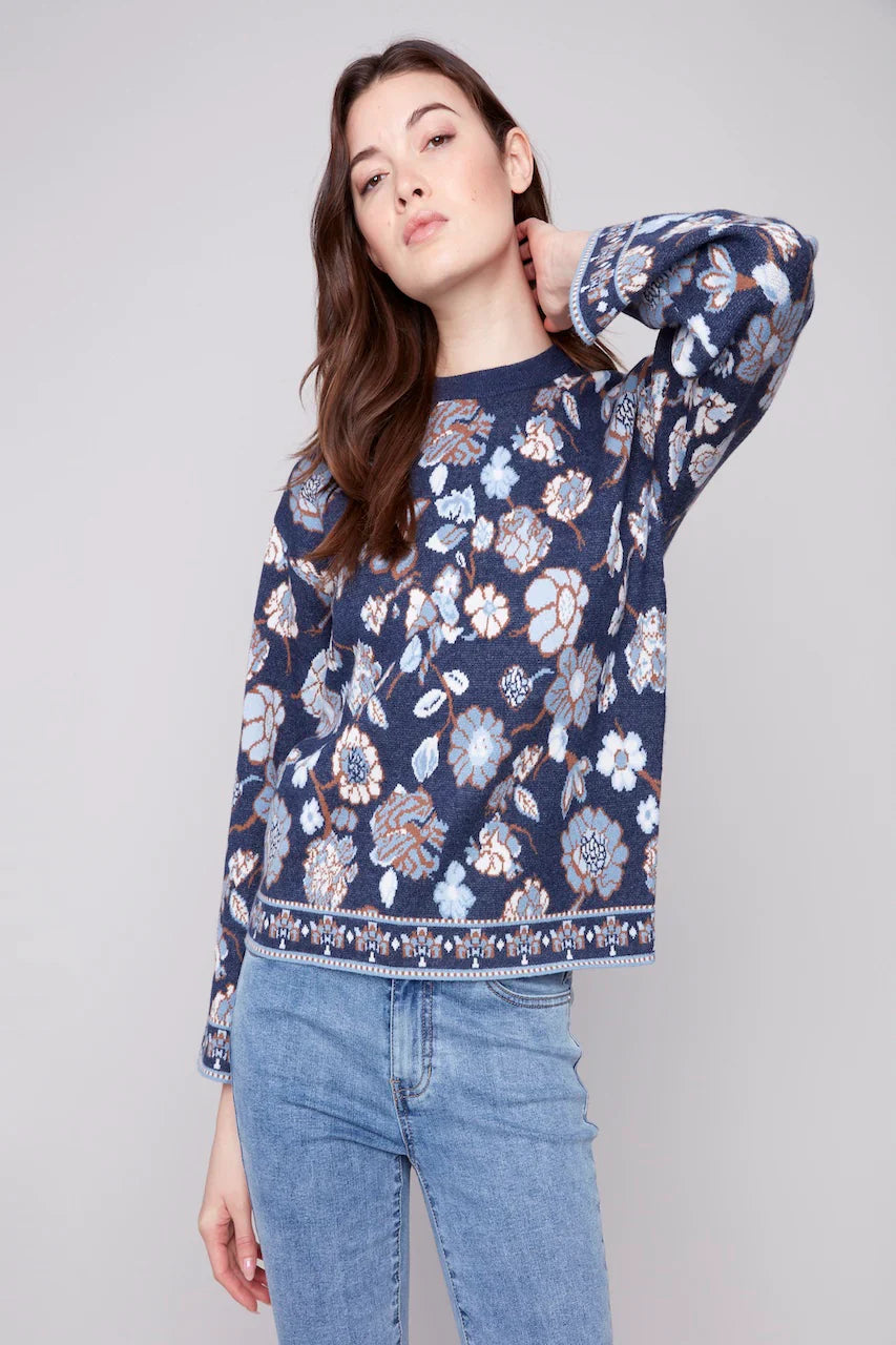 Charlie B Top Style C2905-974A