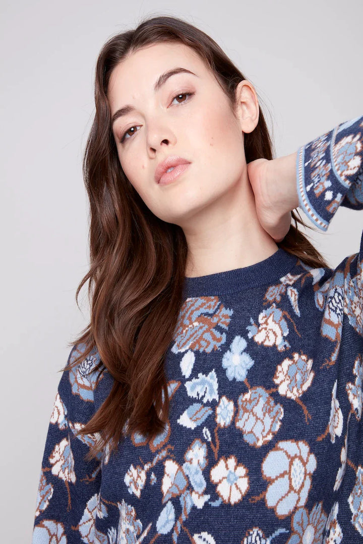 Charlie B Top Style C2905-974A