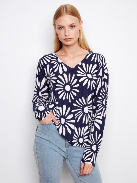 Charlie B Top Style C2968-261B