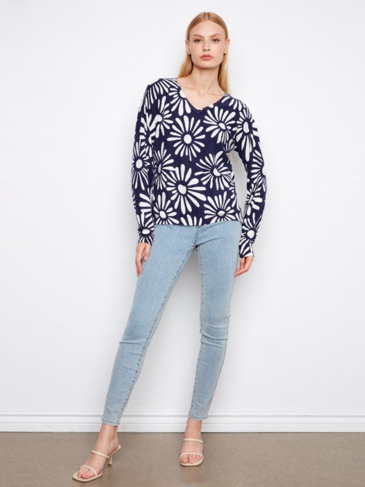Charlie B Top Style C2968-261B