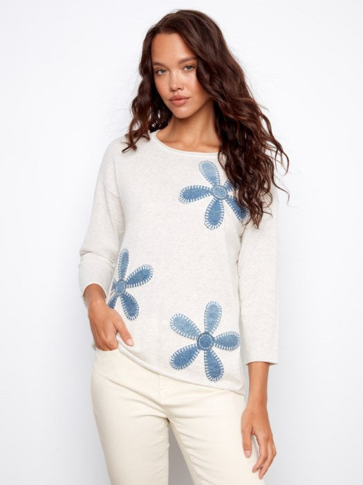 Charlie B Top Style C2975-261B