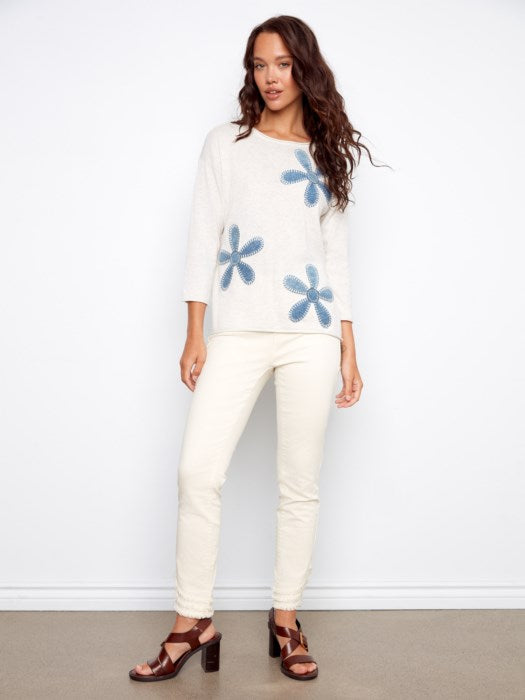Charlie B Top Style C2975-261B